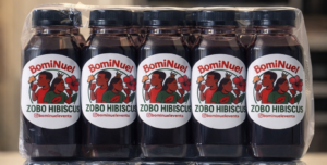 BomiNuel Zobo Hibiscus Drink-Loveth Mini (6x 350ml)