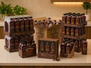 BomiNuel Zobo Hibiscus Drink-Vicky Mini (6x 550ml)