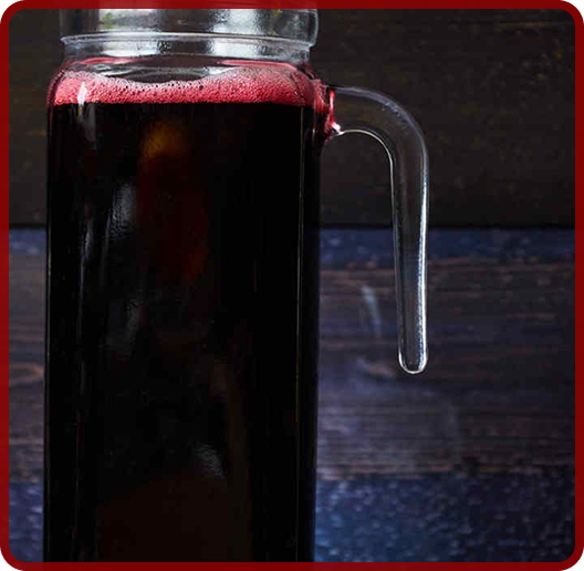 BomiNuel Zobo Hibiscus Drink-Loveth Mini (6x 350ml) - Image 5