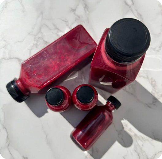 BomiNuel Zobo Hibiscus Drink-Loveth Mini (6x 350ml) - Image 4